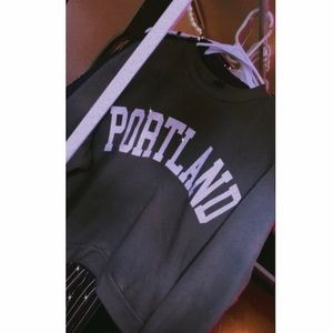 Cute wild fable sweatshirt